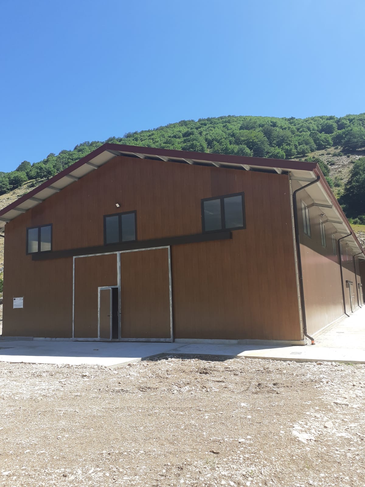 Progettazione aziende agricole